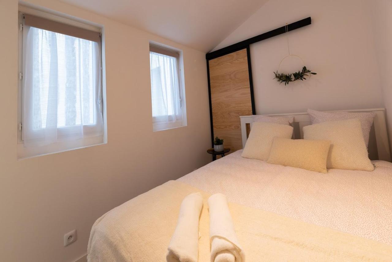 Le Nid Douillet : Superbe Appartement + Jardin Privatif Rouen Ngoại thất bức ảnh